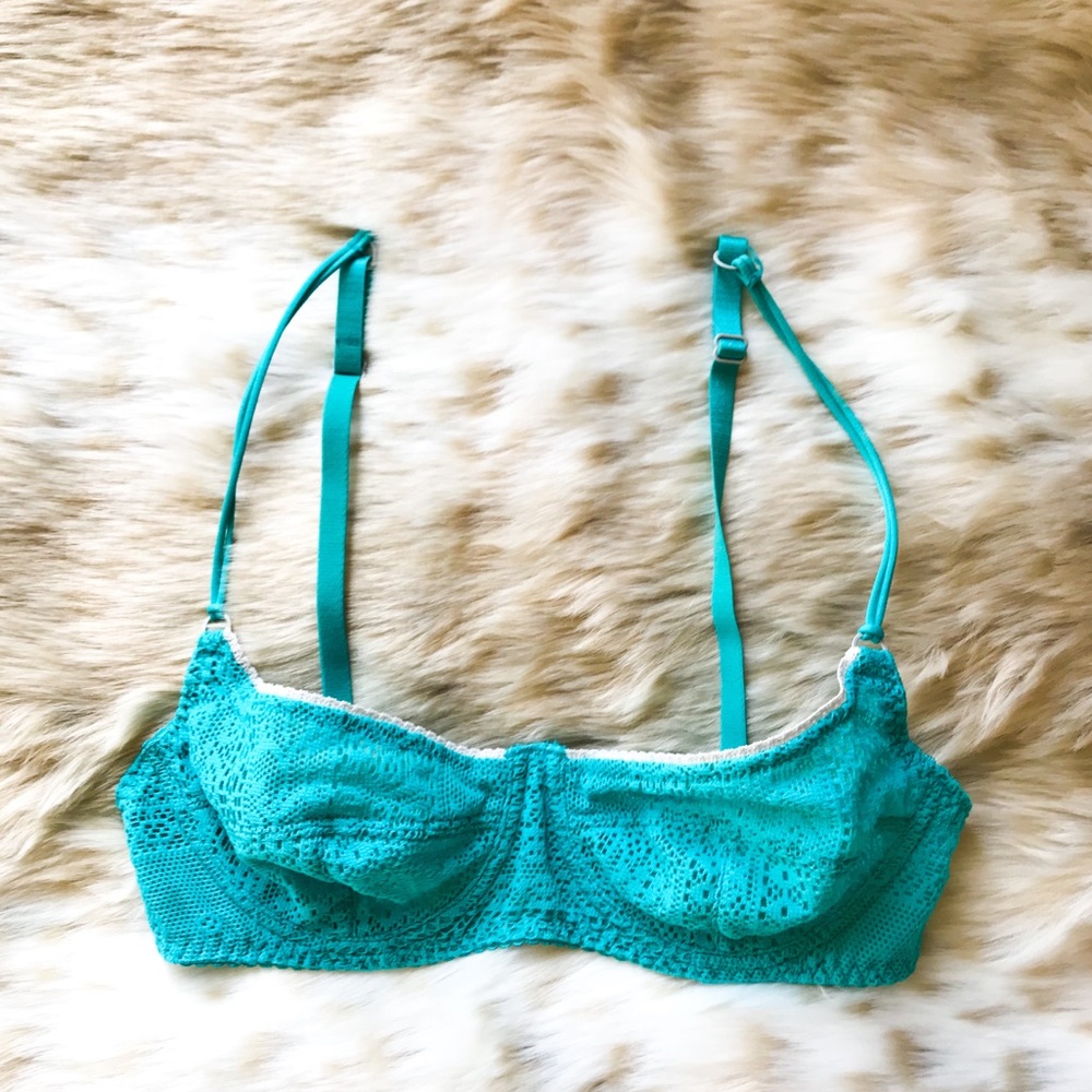 Free People Lace Bralette